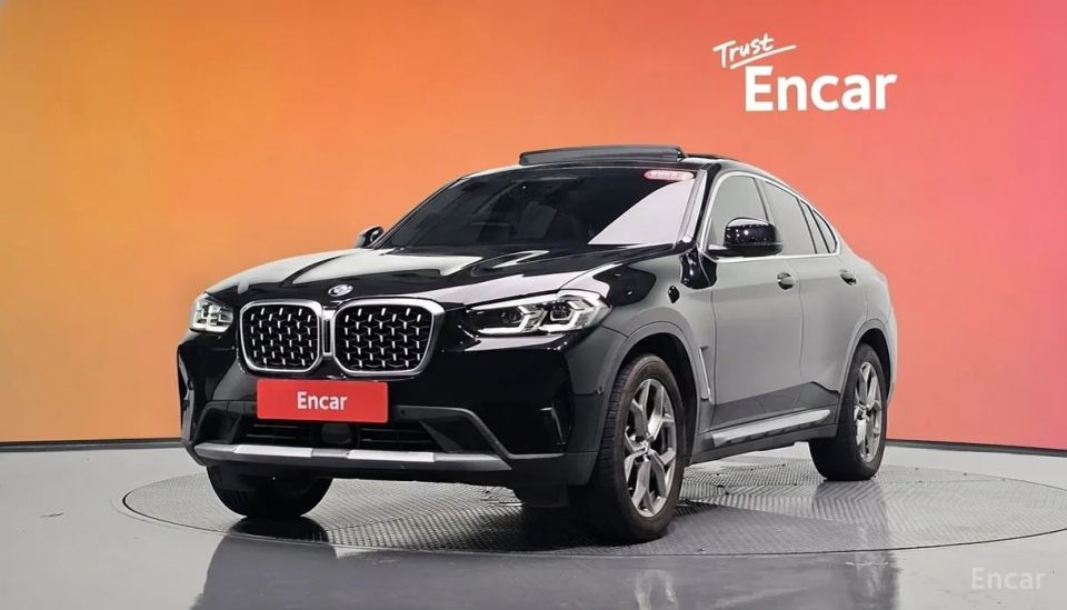 Bmw X4