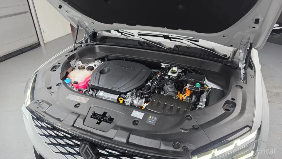 Renault-KoreaSamsung Grand Koleos
