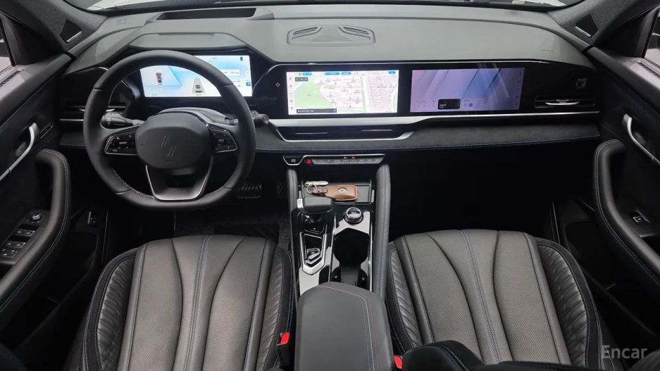 Renault-KoreaSamsung Grand Koleos