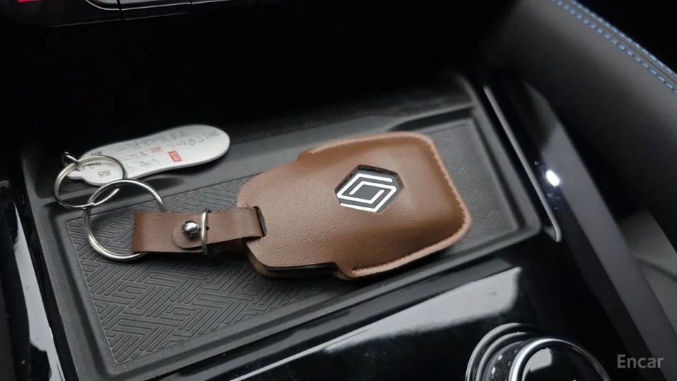 Renault-KoreaSamsung Grand Koleos