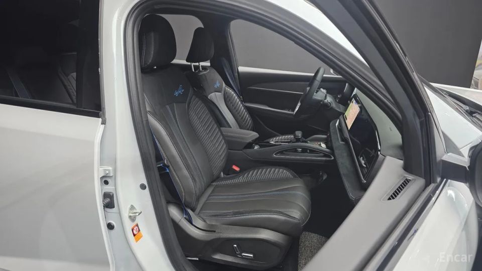 Renault-KoreaSamsung Grand Koleos