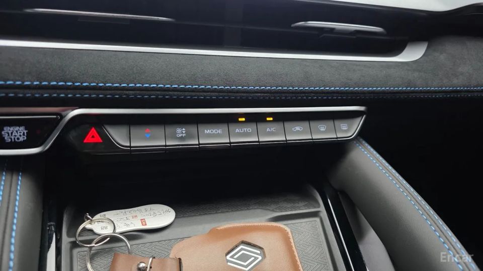 Renault-KoreaSamsung Grand Koleos