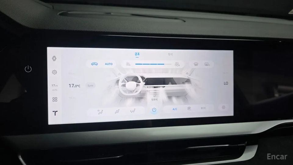 Renault-KoreaSamsung Grand Koleos