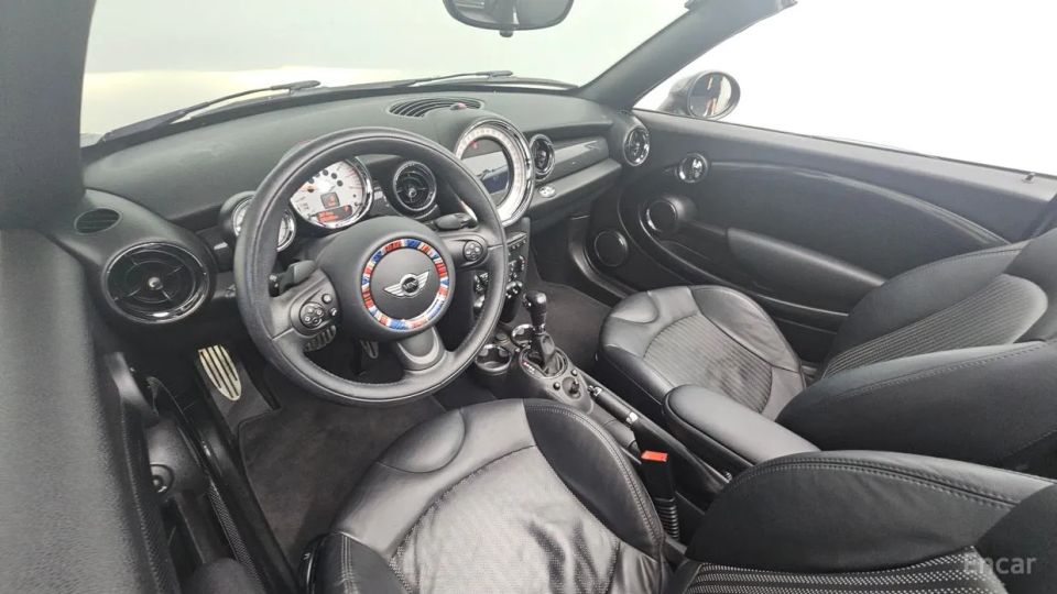 Mini roadster