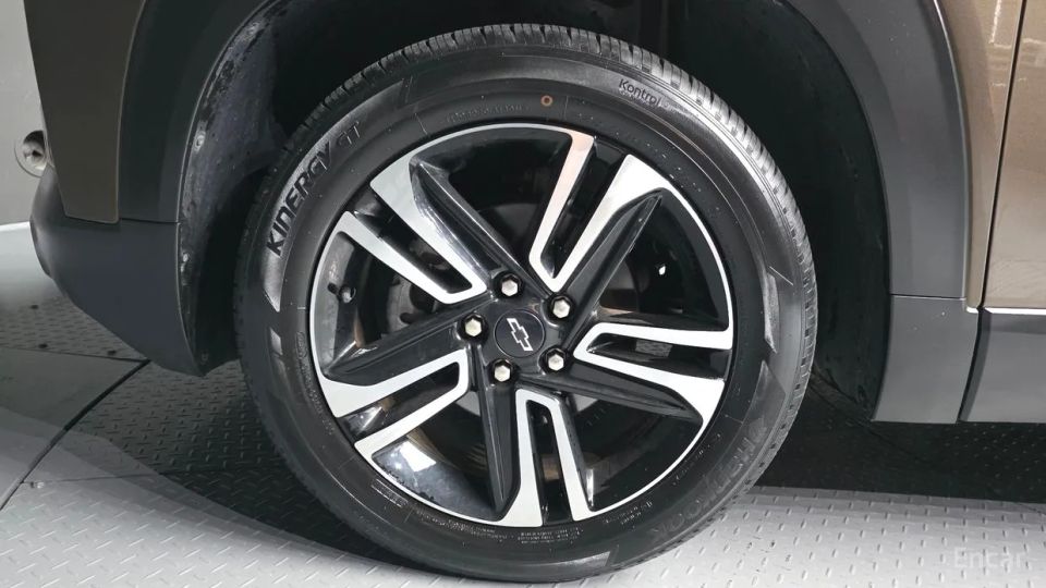 ChevroletGMDaewoo Trailblazer