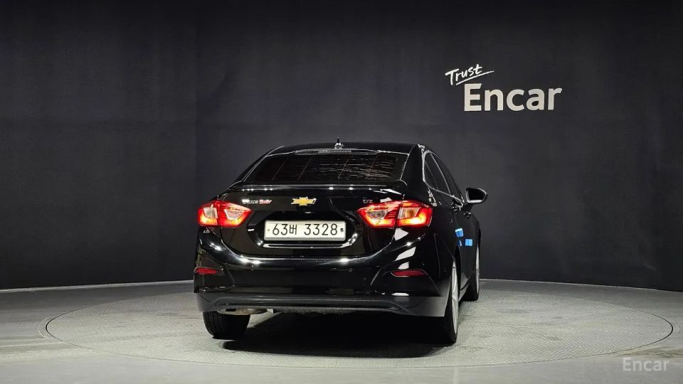 ChevroletGMDaewoo Cruze