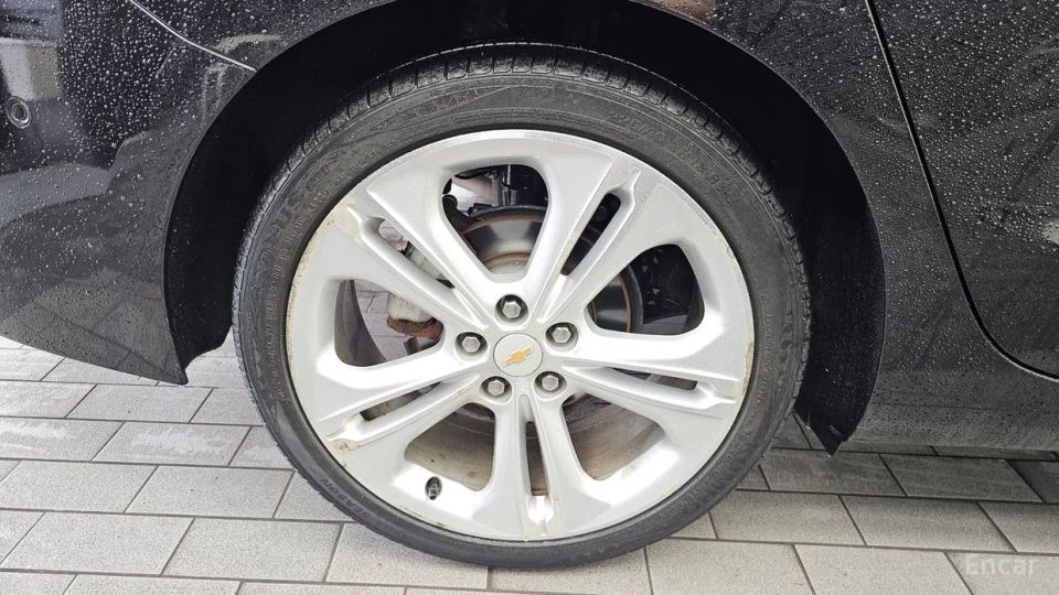 ChevroletGMDaewoo Cruze
