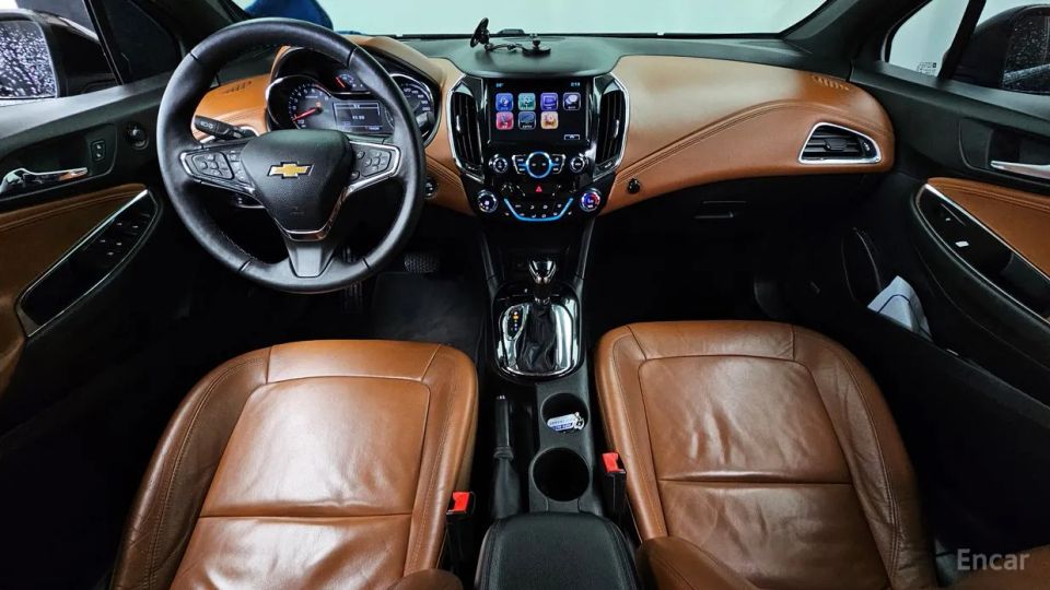 ChevroletGMDaewoo Cruze