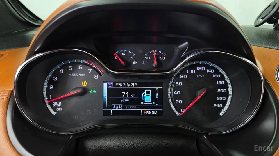 ChevroletGMDaewoo Cruze