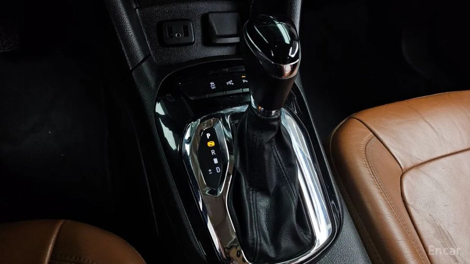 ChevroletGMDaewoo Cruze
