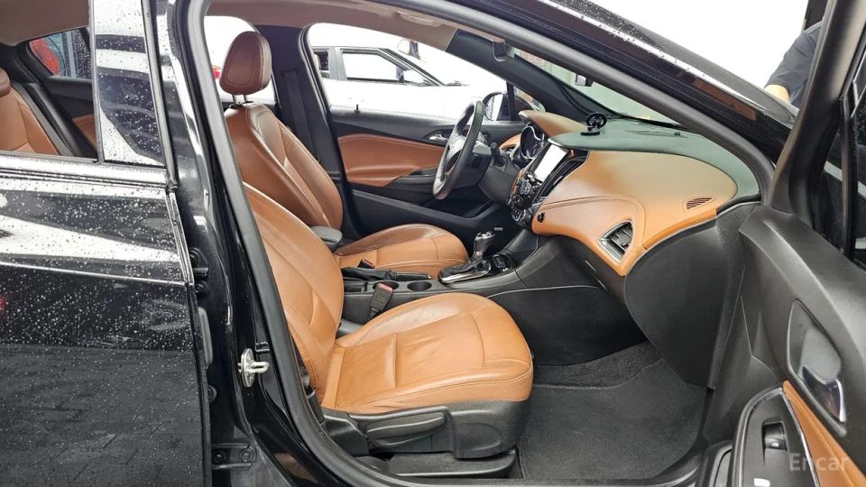 ChevroletGMDaewoo Cruze