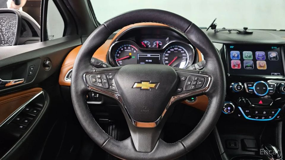 ChevroletGMDaewoo Cruze