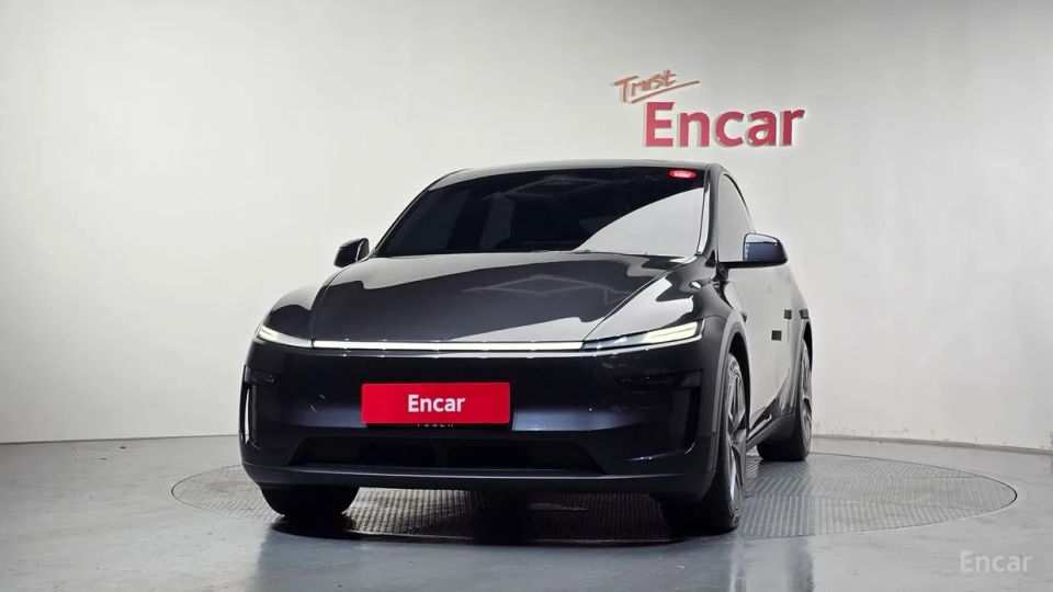 Tesla model-y