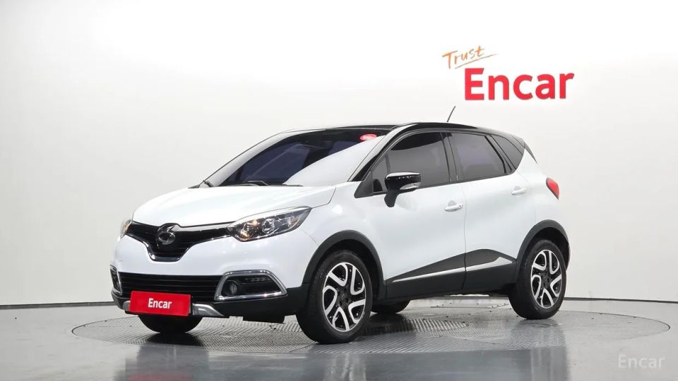 Renault-KoreaSamsung QM3