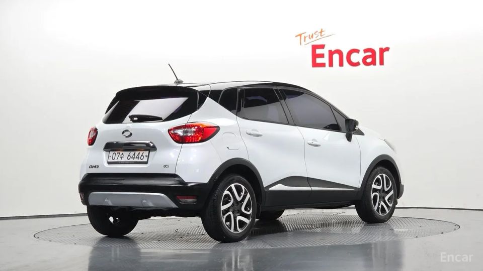 Renault-KoreaSamsung QM3