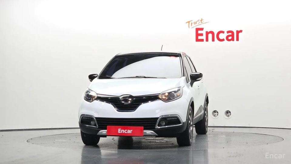 Renault-KoreaSamsung QM3