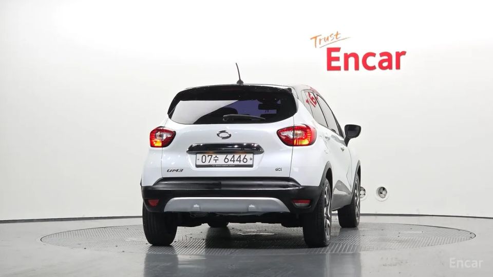 Renault-KoreaSamsung QM3