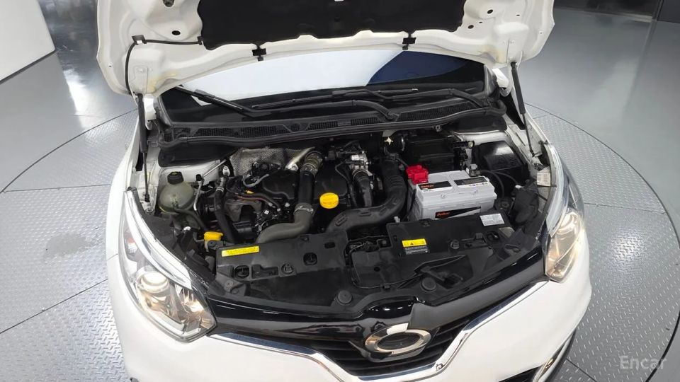 Renault-KoreaSamsung QM3