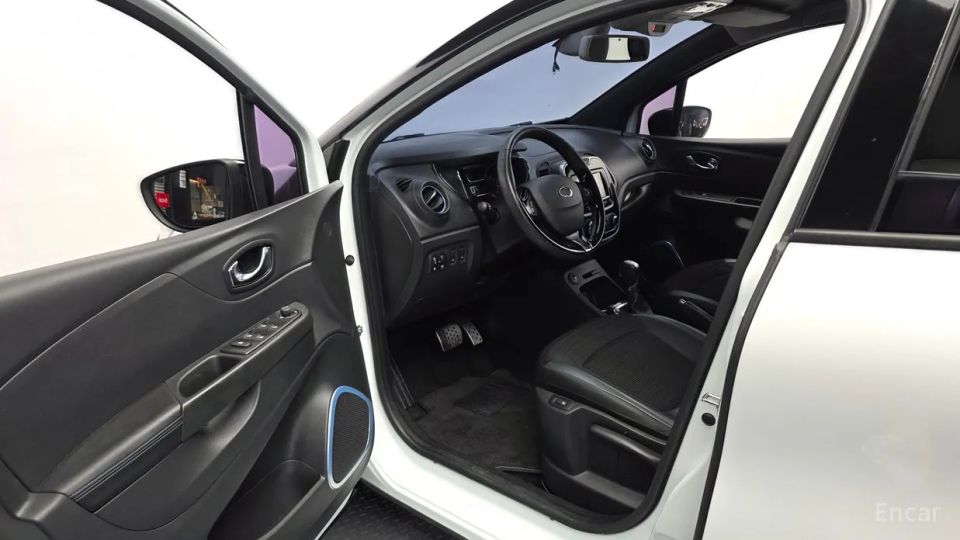 Renault-KoreaSamsung QM3