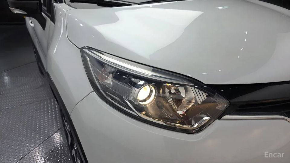 Renault-KoreaSamsung QM3