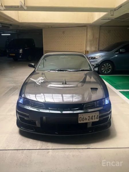 Nissan Silvia