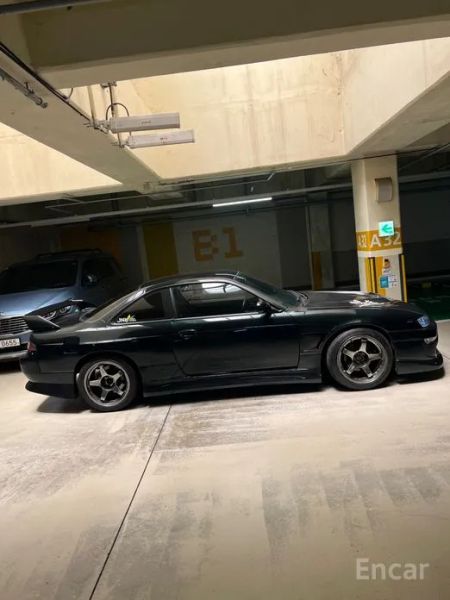 Nissan Silvia