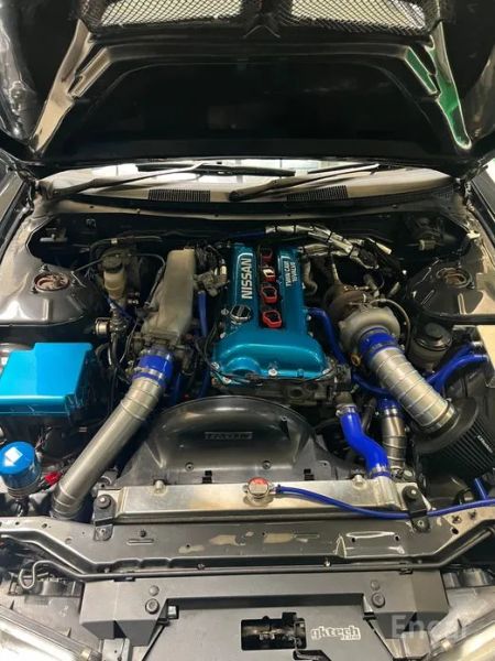 Nissan Silvia