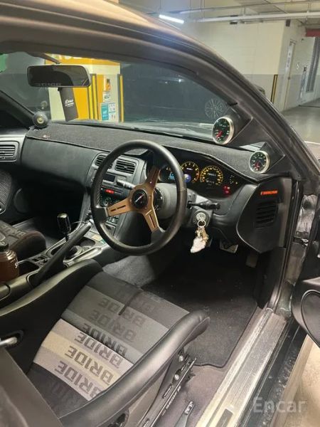 Nissan Silvia