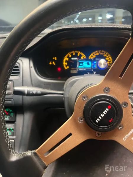 Nissan Silvia