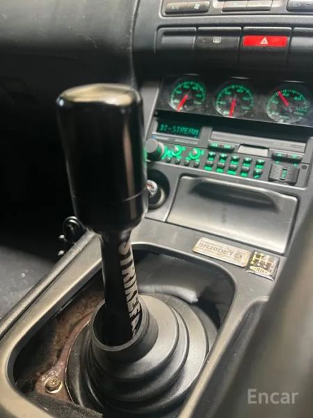 Nissan Silvia