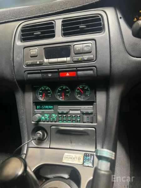 Nissan Silvia