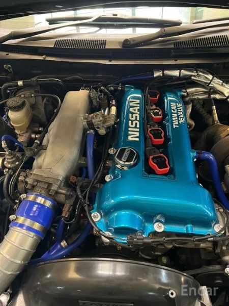 Nissan Silvia