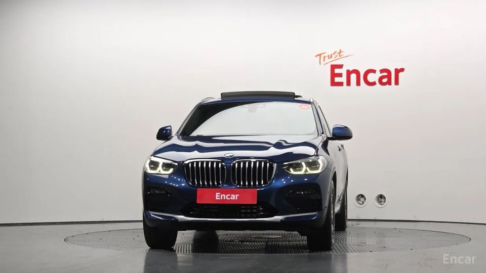 BMW X4