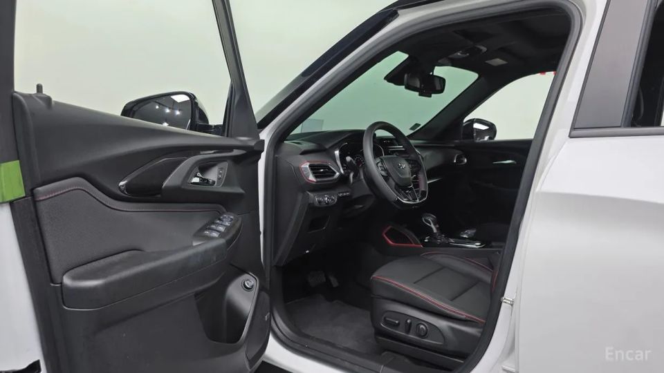 ChevroletGMDaewoo Trailblazer