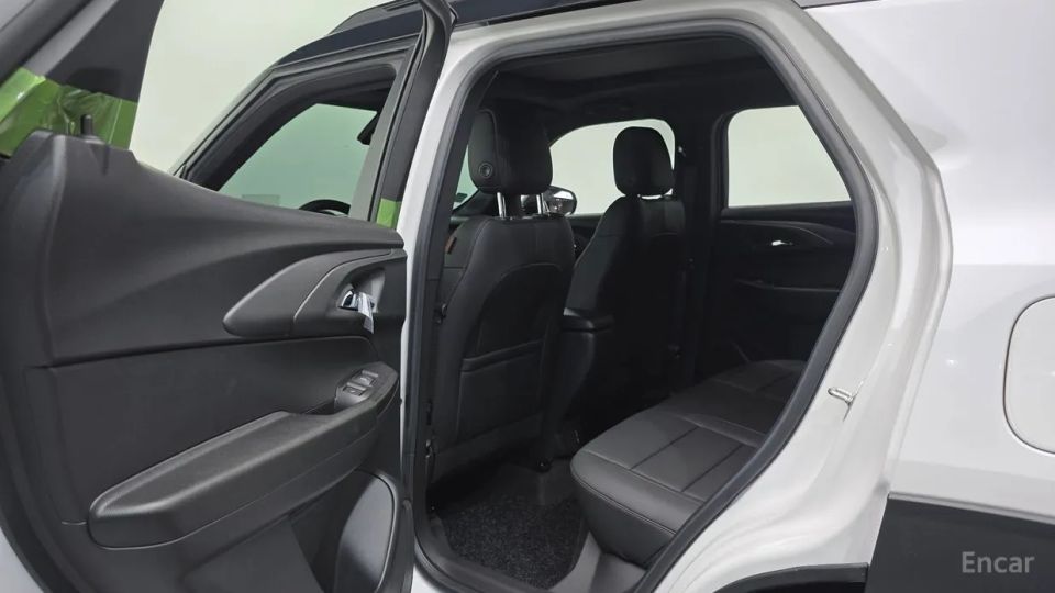 ChevroletGMDaewoo Trailblazer