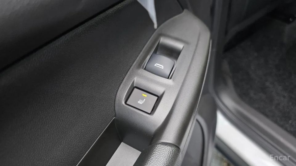 ChevroletGMDaewoo Trailblazer