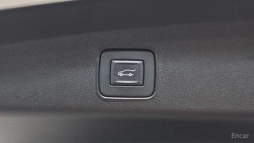 ChevroletGMDaewoo Trailblazer