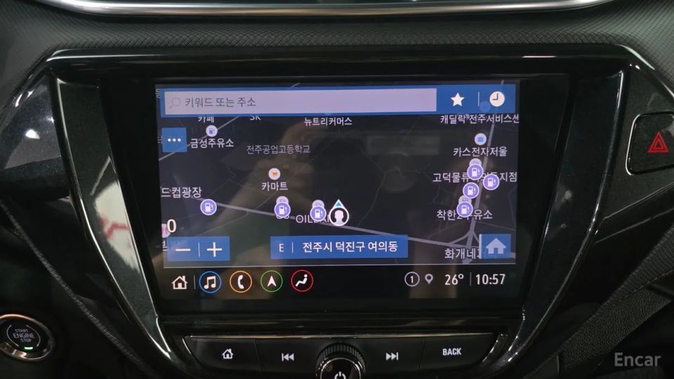 ChevroletGMDaewoo Trailblazer
