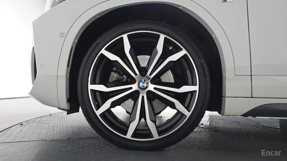 BMW X2 (F39)