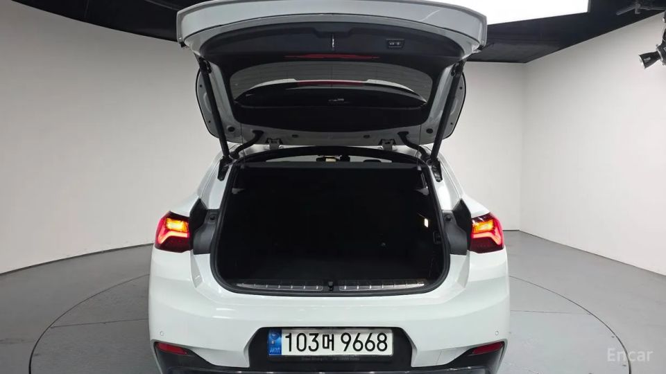 BMW X2 (F39)
