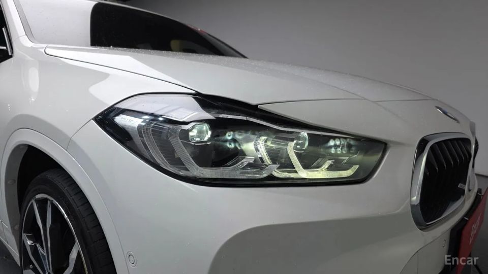 BMW X2 (F39)