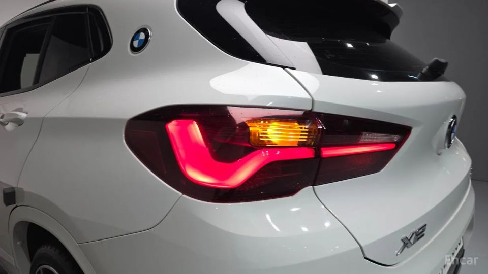 BMW X2 (F39)