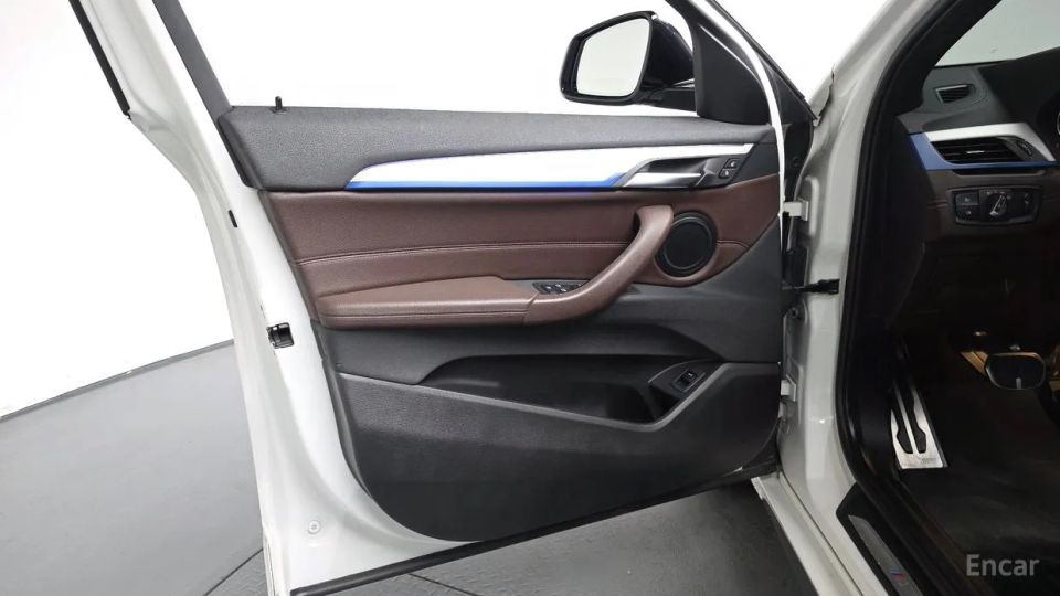 BMW X2 (F39)