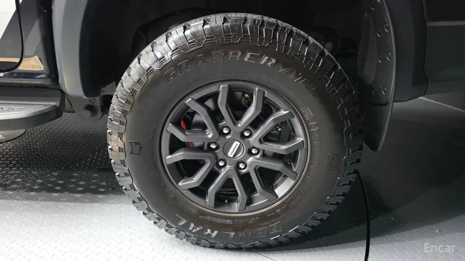Ford Ranger