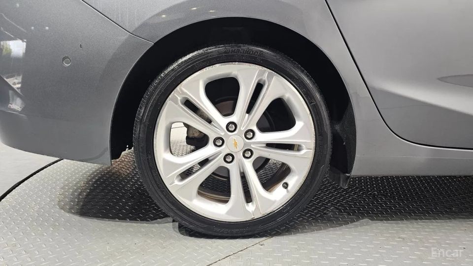 ChevroletGMDaewoo Cruze