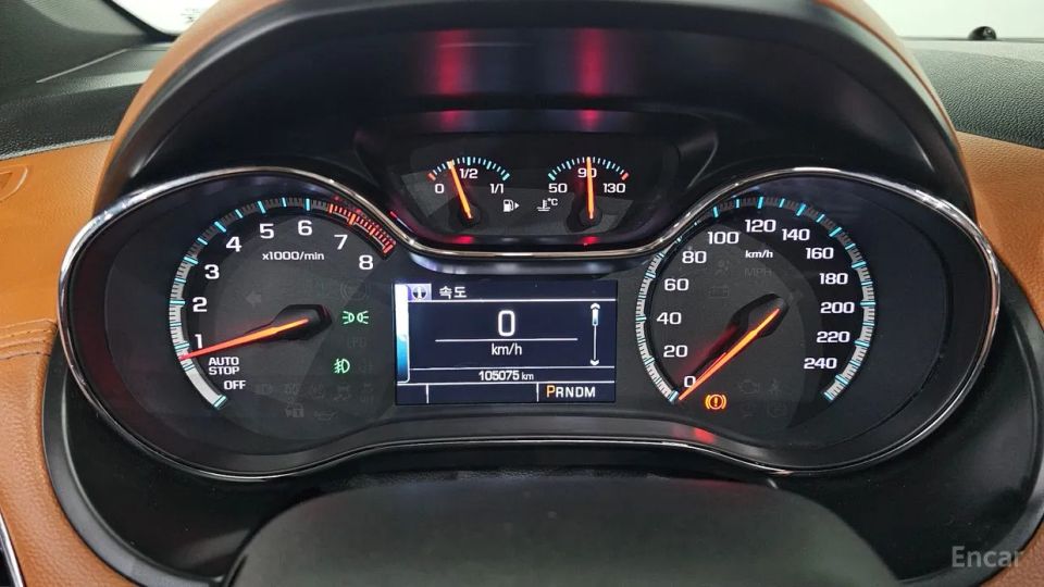 ChevroletGMDaewoo Cruze