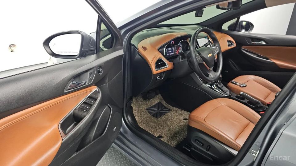 ChevroletGMDaewoo Cruze