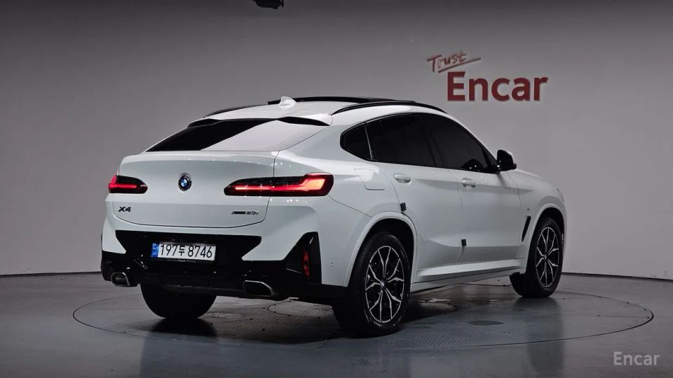 Bmw X4