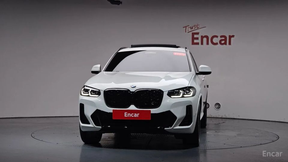 Bmw X4