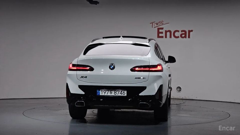 Bmw X4